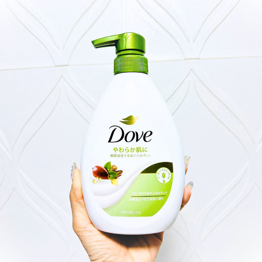 Dove Shower(Green)470g