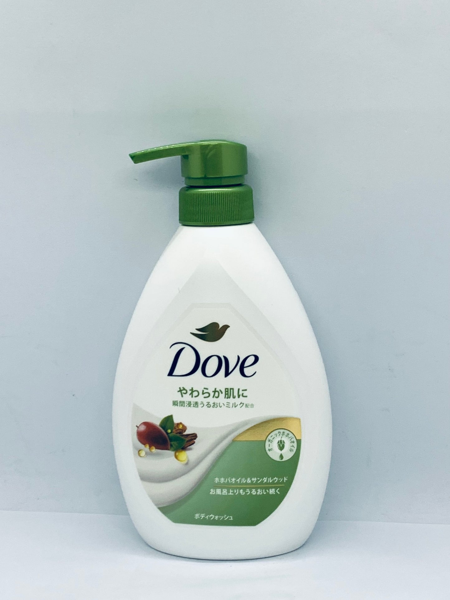 Dove Shower(Green)470g