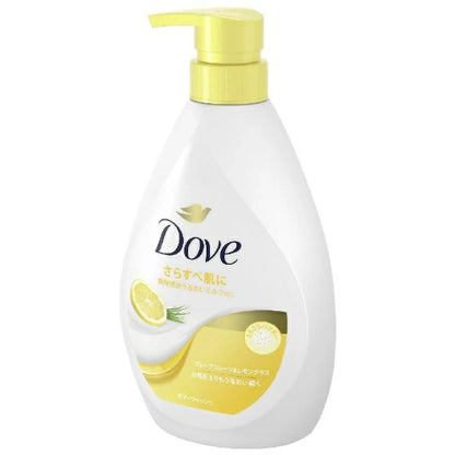Dove Shower(Lemon)470g