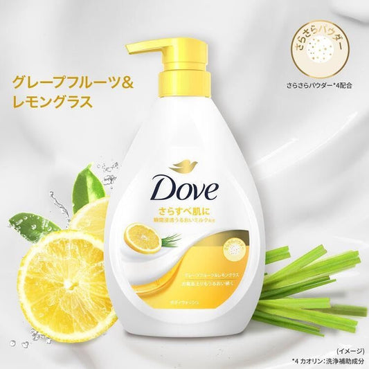Dove Shower(Lemon)470g