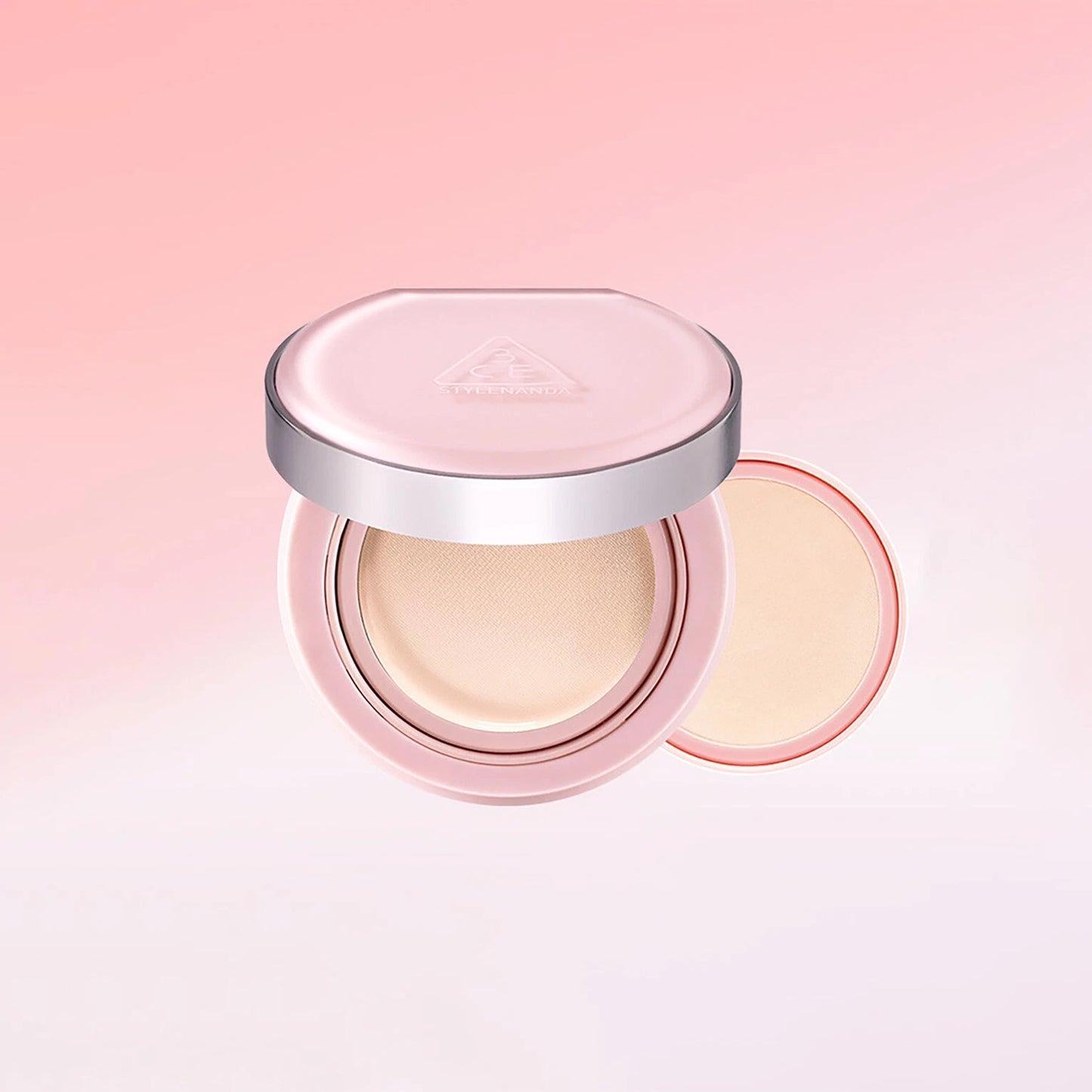 3CE Fitting Mesh Cushion