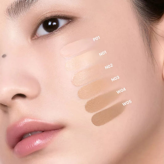 3CE Fitting Mesh Cushion