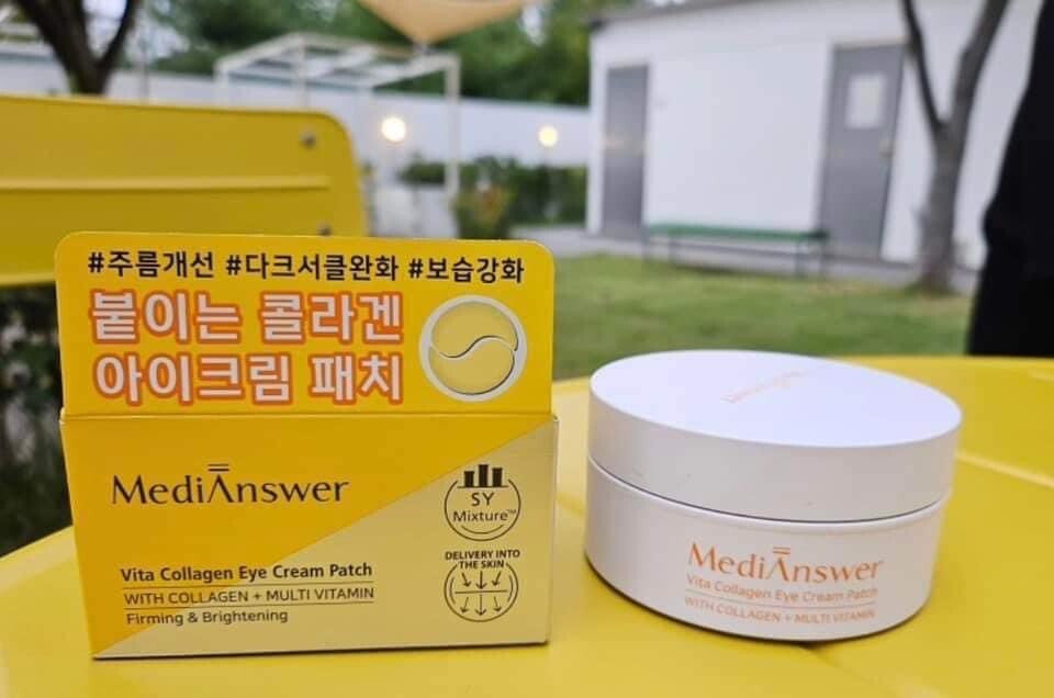 Medianswer Vita Collagen Eye Cream Patch