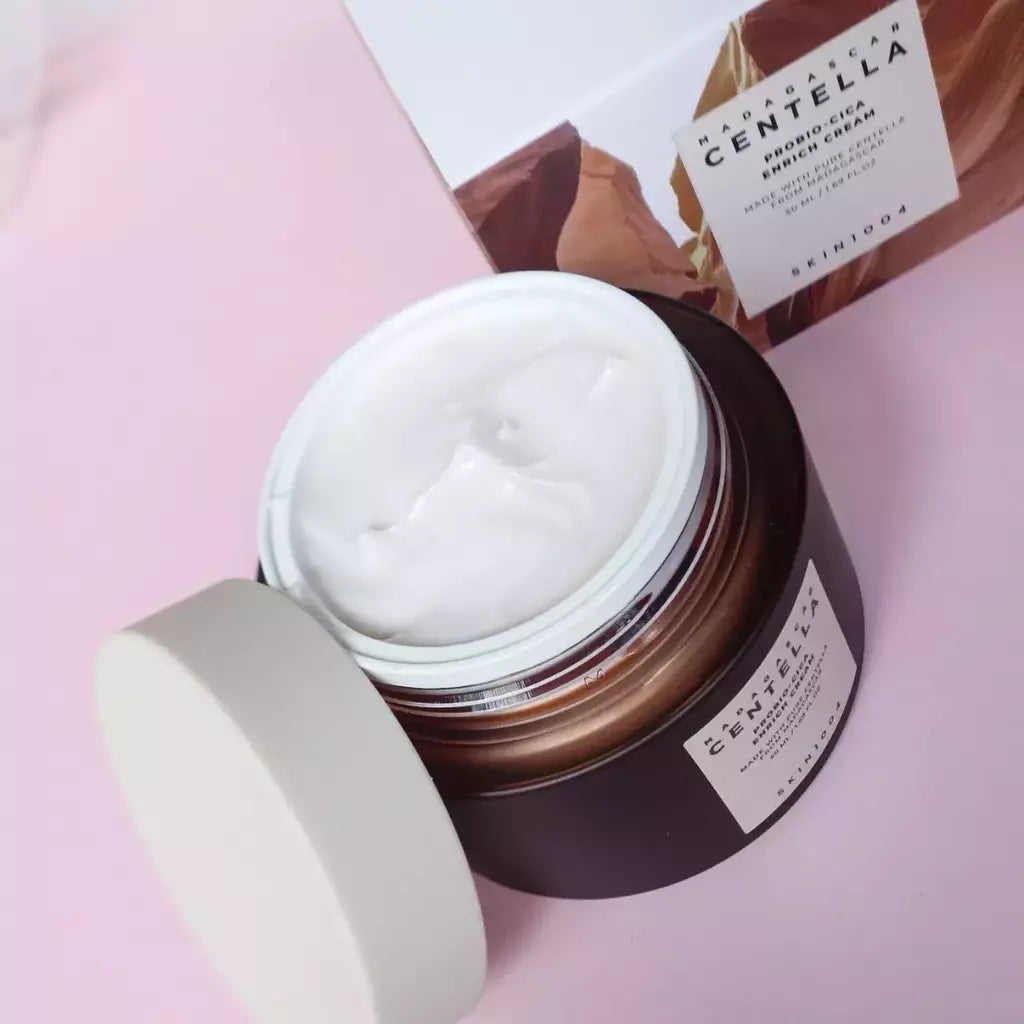 Skin1004 Madagascar Centella Probio-Cica Enrich Cream 50ml