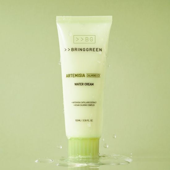 Bring Green Artemisia Calming Ex Water Cream 100ml