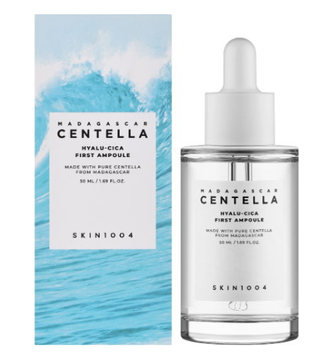 Skin1004 Centella Hyalu-Cica First Ampoule 50ml