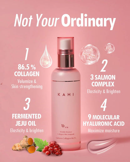 Kahi Collagen Facial Mist 120ml