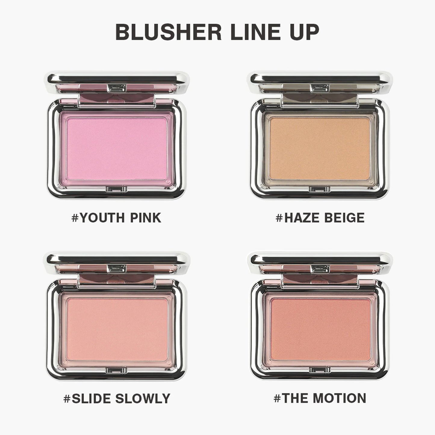 3CE New Take Face Blusher