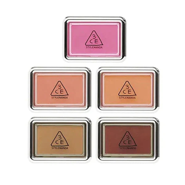 3CE New Take Face Blusher