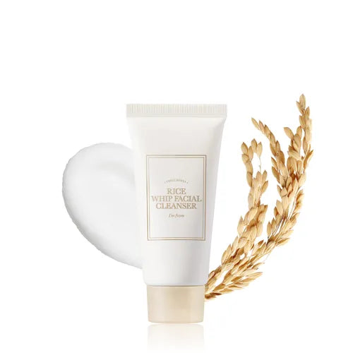 I'm From Rice Whip Facial Cleanser