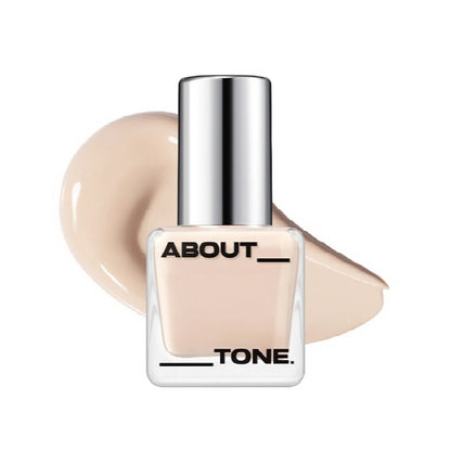 About -Tone Skin Layer Fit Foundation
