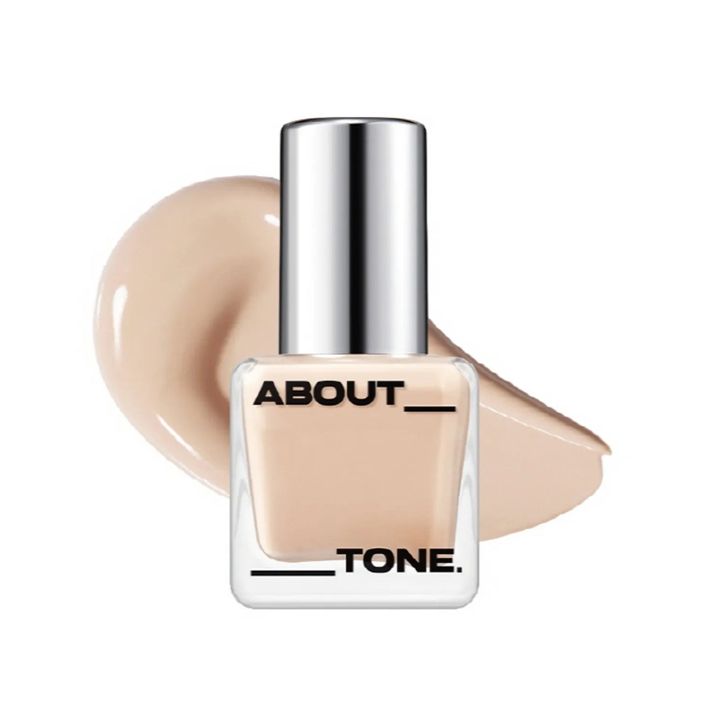 About -Tone Skin Layer Fit Foundation