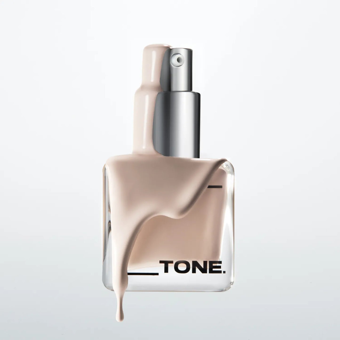 About -Tone Skin Layer Fit Foundation