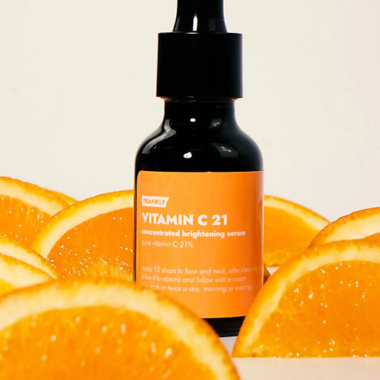 FRANKLY VitaminC 21 Concentrated Brightening Serum 15ml