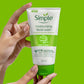 Simple Refreshing Facial Wash 150ml