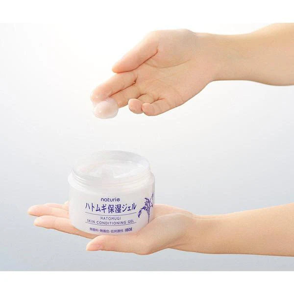 HATOMUGI Skin Conditioner Gel 180g