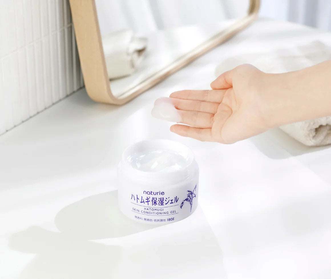 HATOMUGI Skin Conditioner Gel 180g