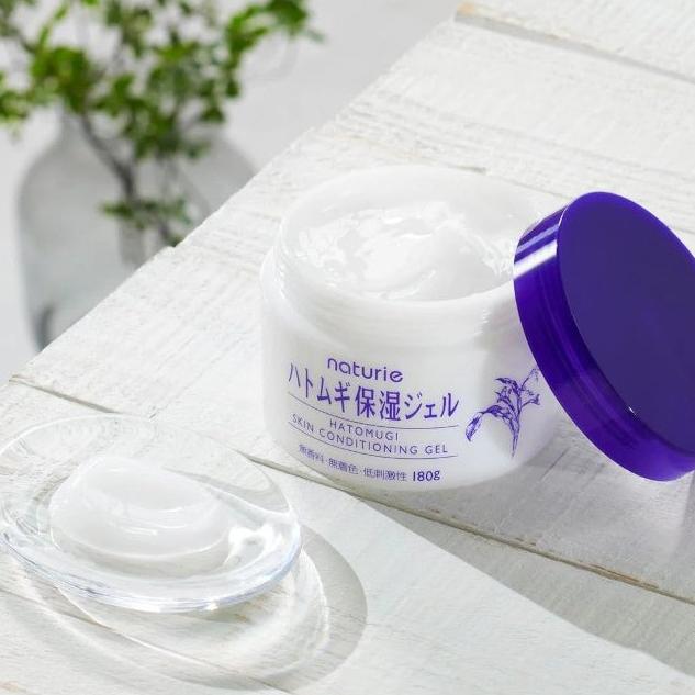 HATOMUGI Skin Conditioner Gel 180g