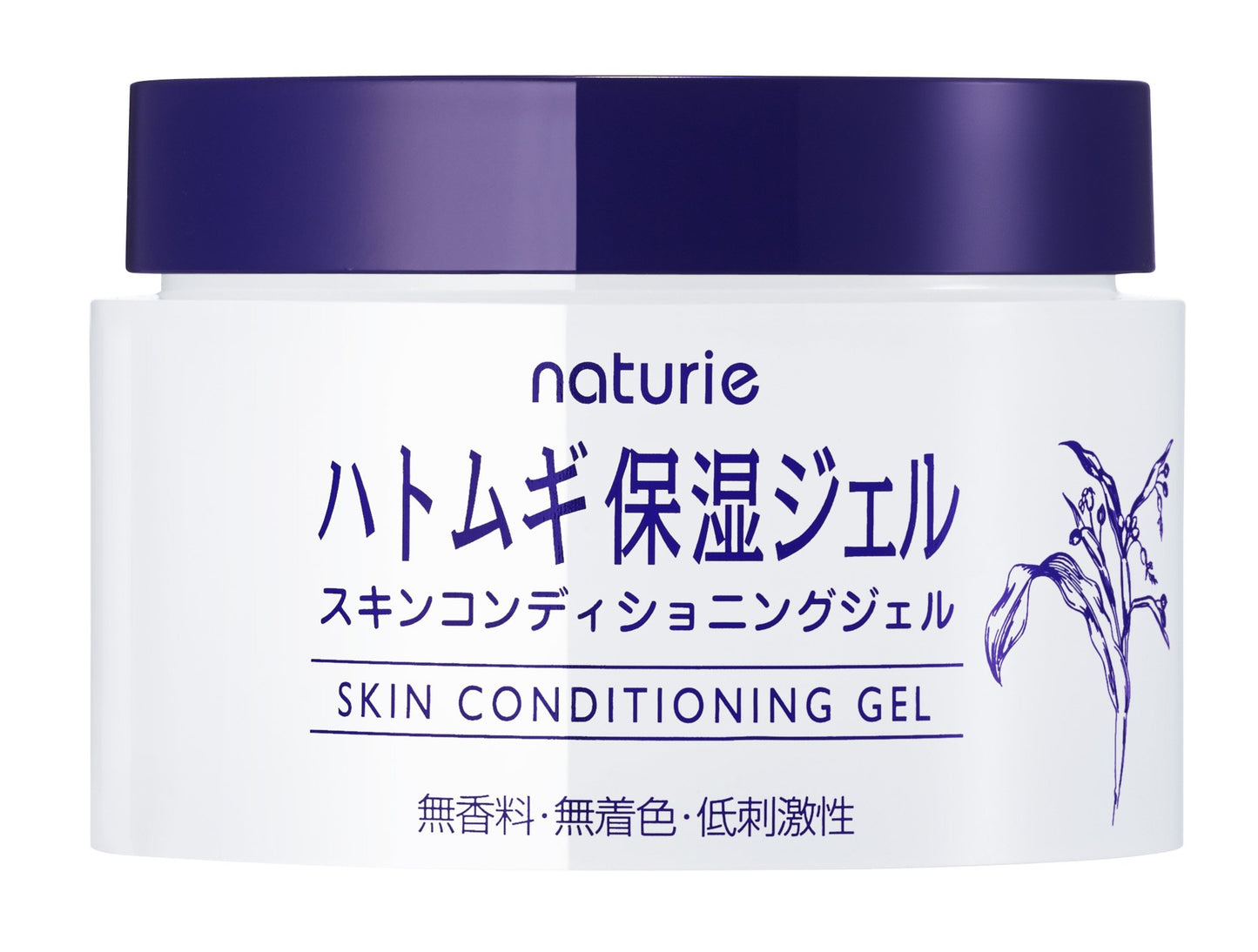 HATOMUGI Skin Conditioner Gel 180g