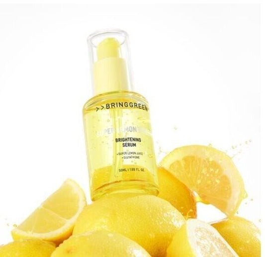 Bring Green Super Lemon Brightening Serum 50ml