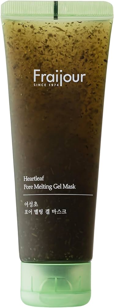 Fraijour Heartleaf Pore Melting Gel Mask