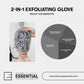 The Mix By Su Exfoliating Gloves