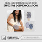 The Mix By Su Exfoliating Gloves