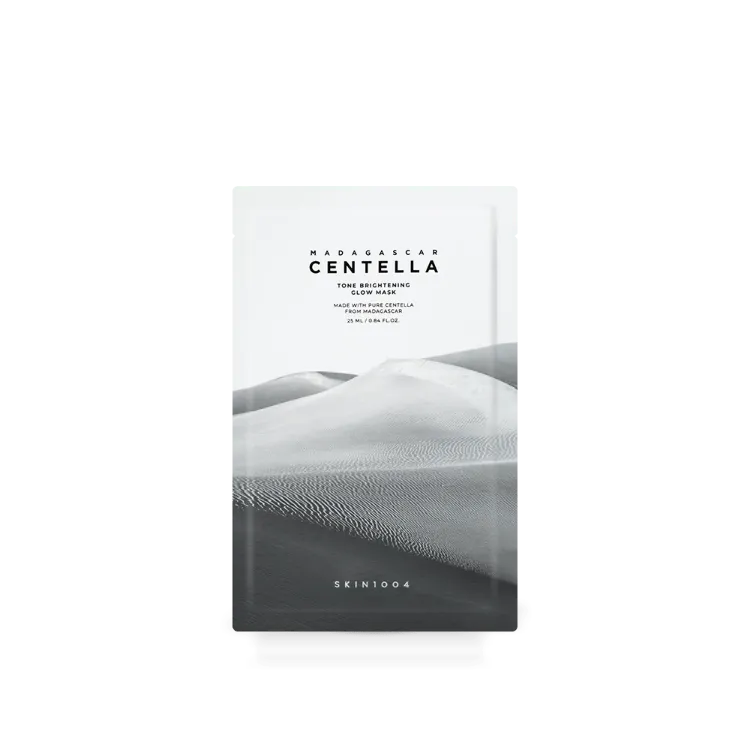 Skin1004 Madagascar Centella Tone Brightening Glow Mask