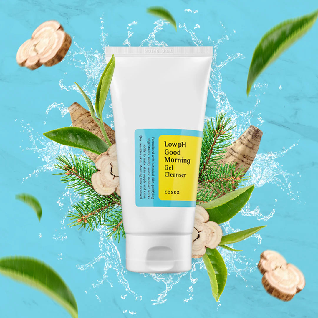 COSRX Low PH Good Morning Gel Cleanser 150ml