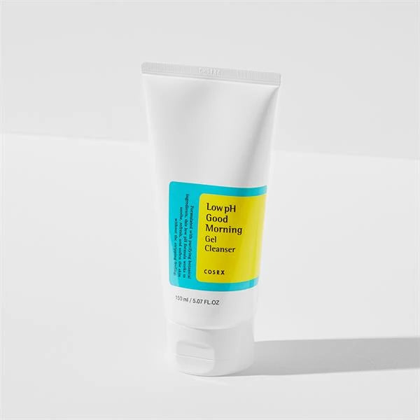 COSRX Low PH Good Morning Gel Cleanser 150ml