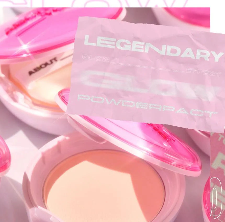 About -Tone Glow Powder Pact