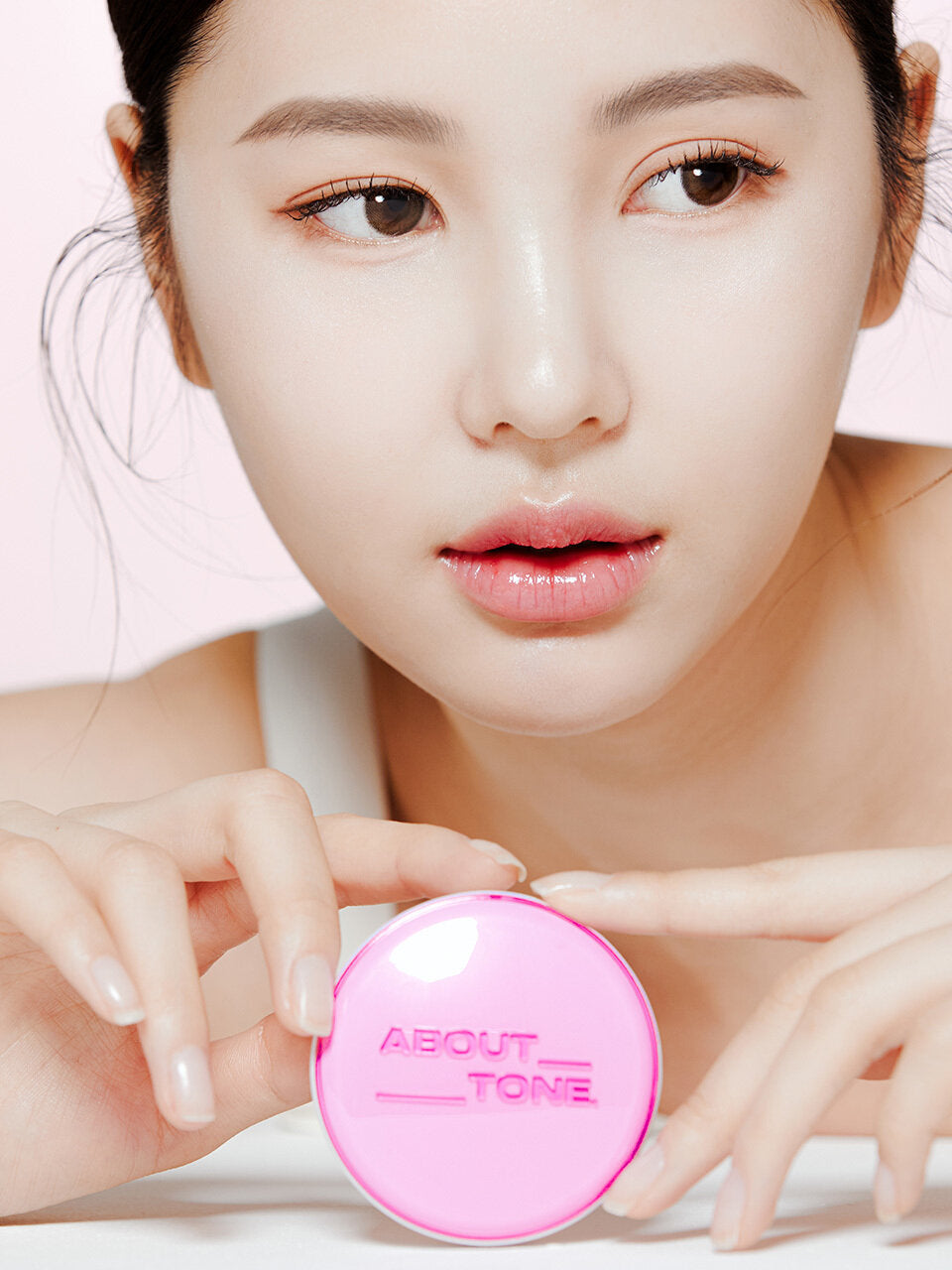 About -Tone Glow Powder Pact