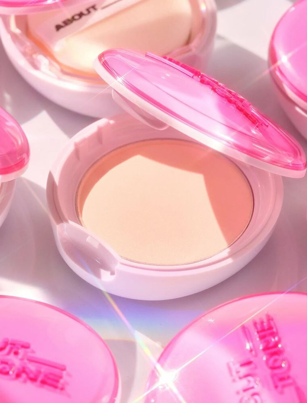 About -Tone Glow Powder Pact