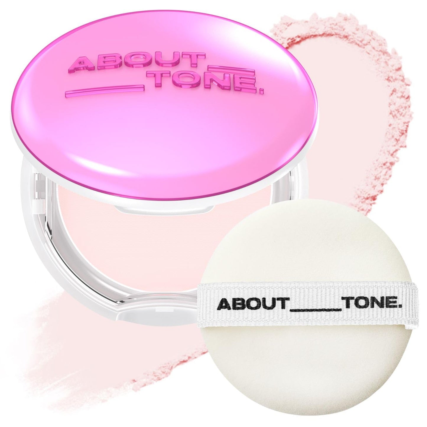 About -Tone Glow Powder Pact