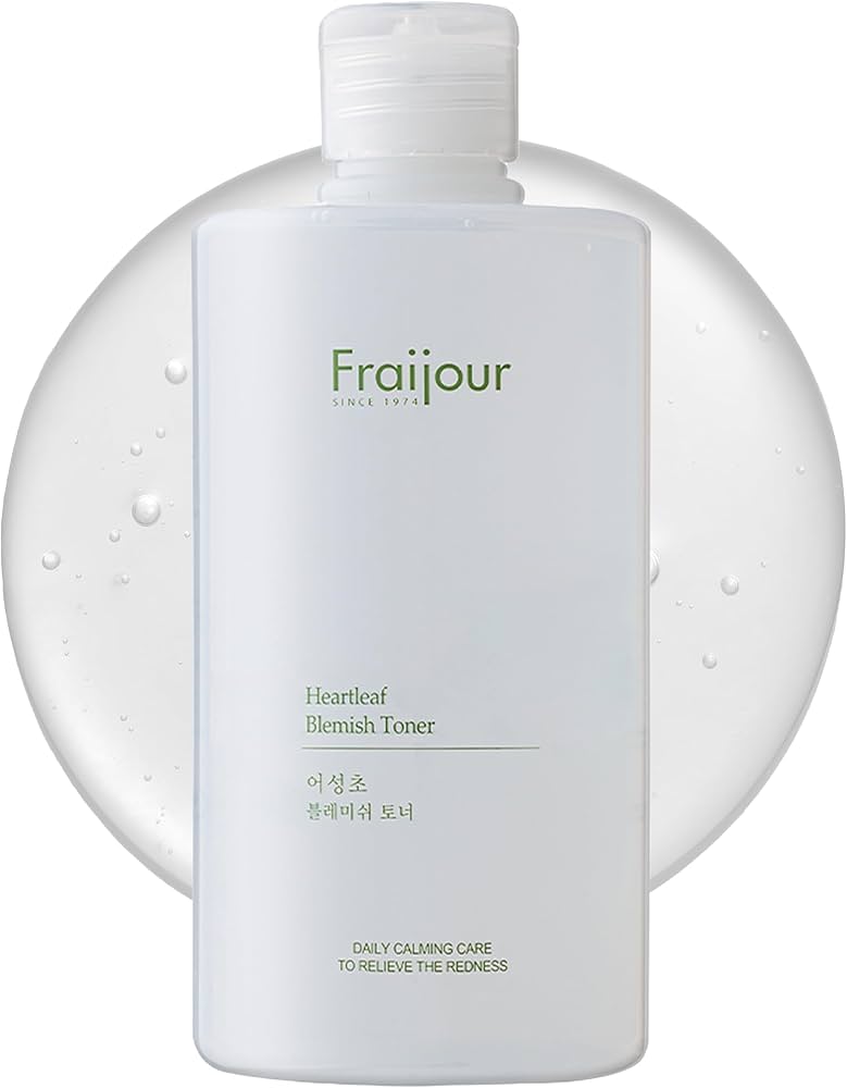 Fraijour Heartleaf Blemish Toner 500ml