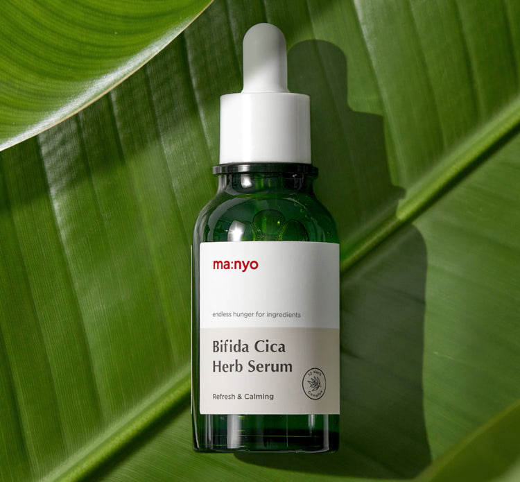 Ma:nyo Bifida Cica Herb Serum