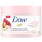 Dove Pomegranate & Shea Scrub
