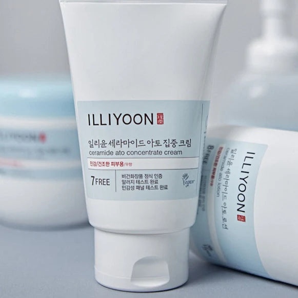 ILLIYOON Ceramide Ato Consentrate Cream 30ml