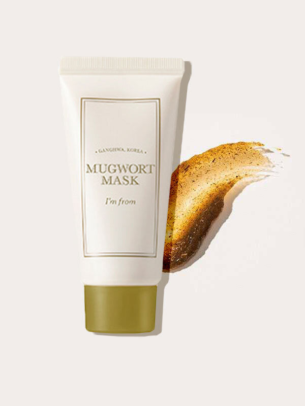 I’m From Mugwort Mask