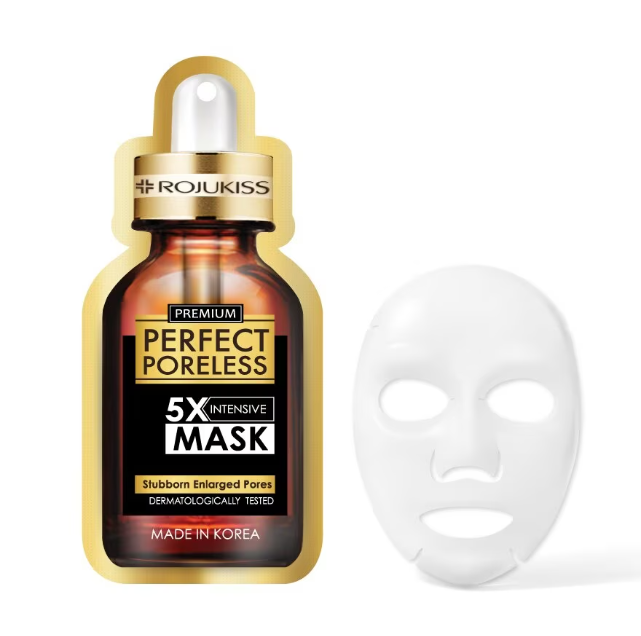 Rojukiss Perfect Poreless 5X Intensive Mask