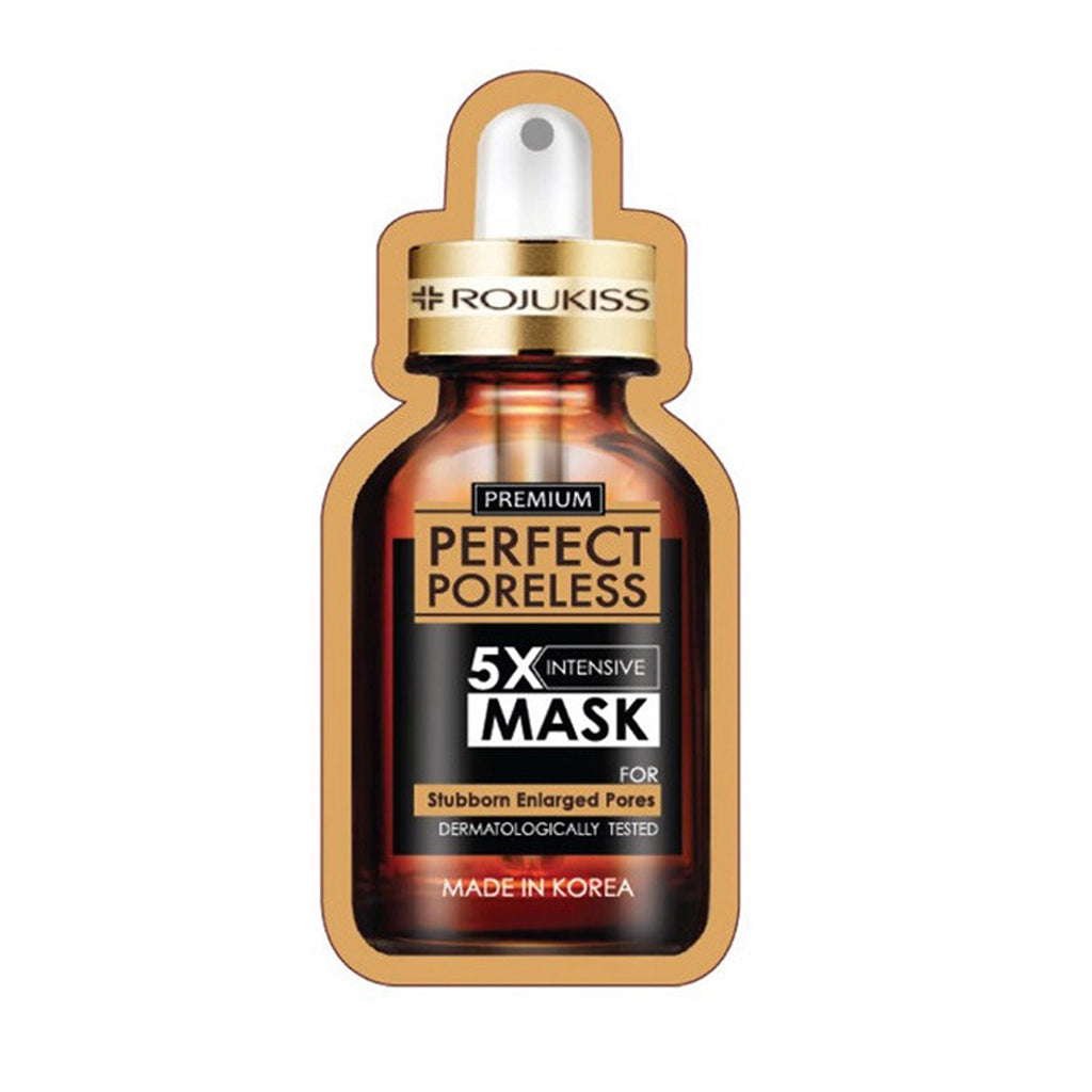 Rojukiss Perfect Poreless 5X Intensive Mask