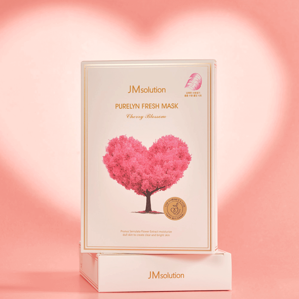 JM Solution Purelyn Fresh Mask