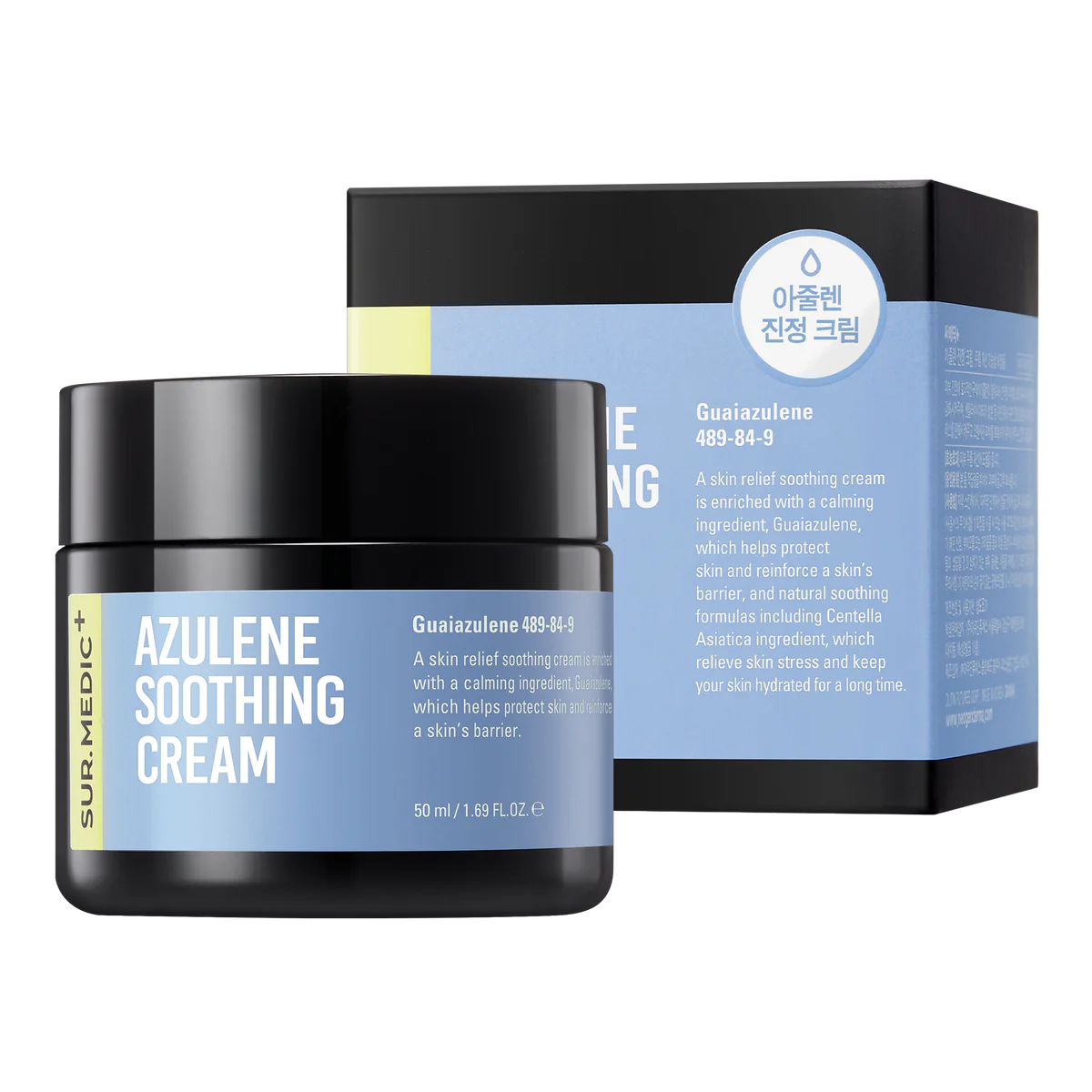 Sur.Medic Azulene Soothing Cream