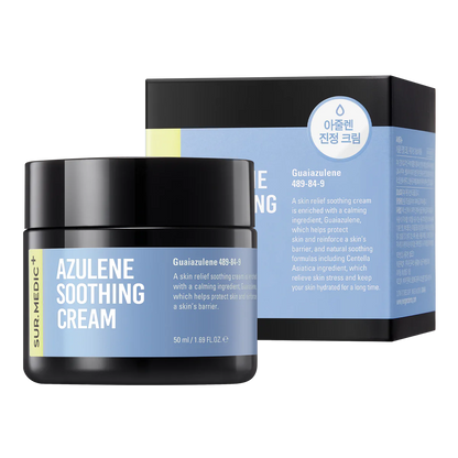 Sur.Medic Azulene Soothing Cream