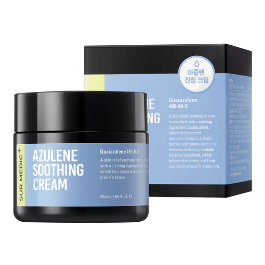 Sur.Medic Azulene Soothing Cream