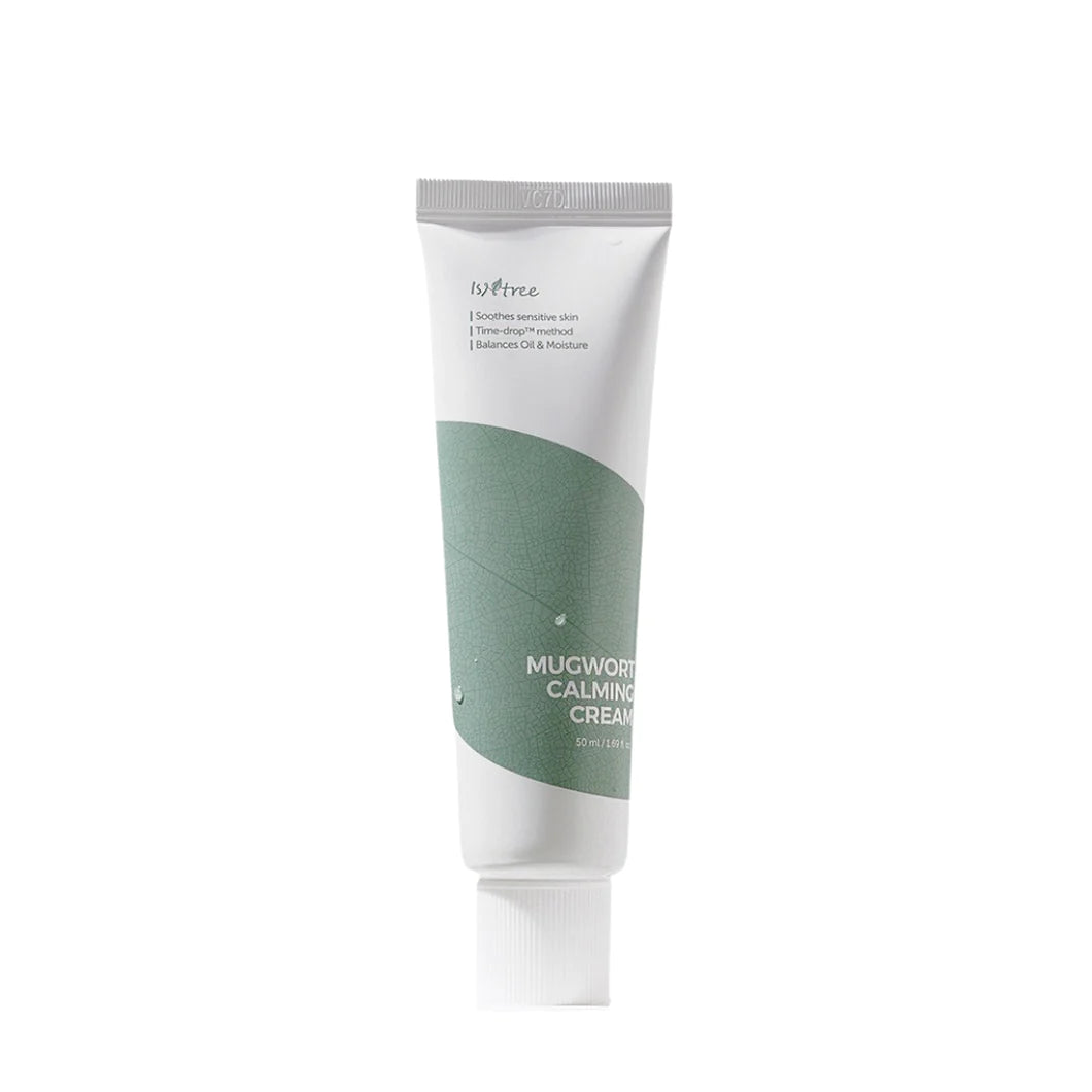 Isntree Mugwort Calming Cream