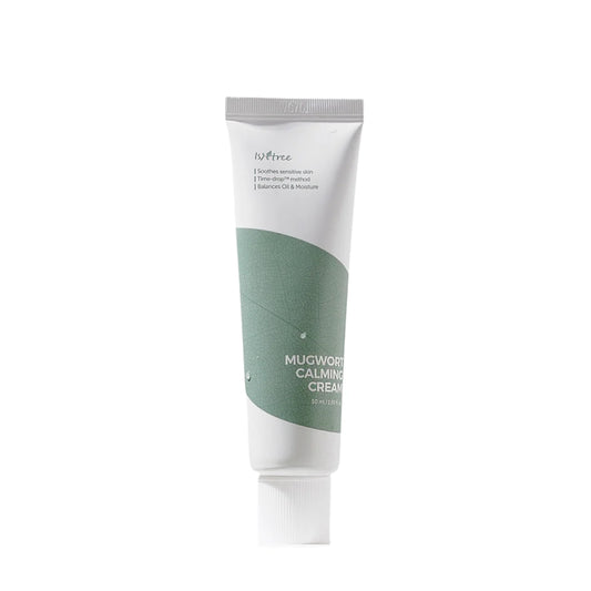 Isntree Mugwort Calming Cream