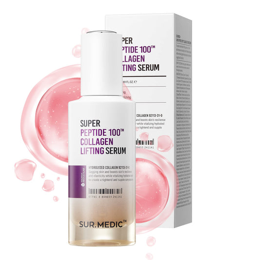Sur.Medic Super Peptide 100 Collagen Lifting Serum
