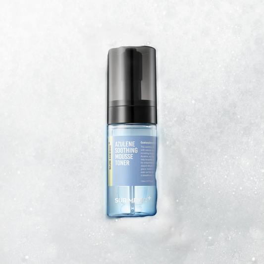 Sur.Medic Azulene Soothing Mousse Toner