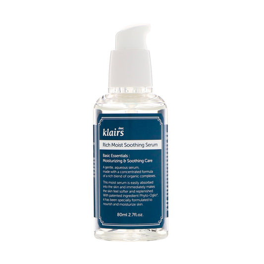 Klairs Rich Moist Soothing Serum 80ml